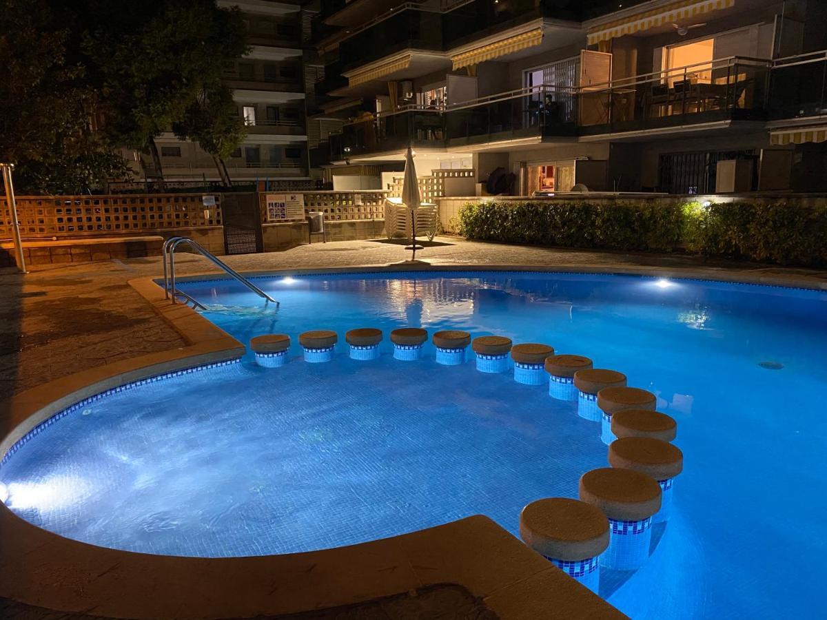 Apartament Enzo Salou 150M Playa Εξωτερικό φωτογραφία