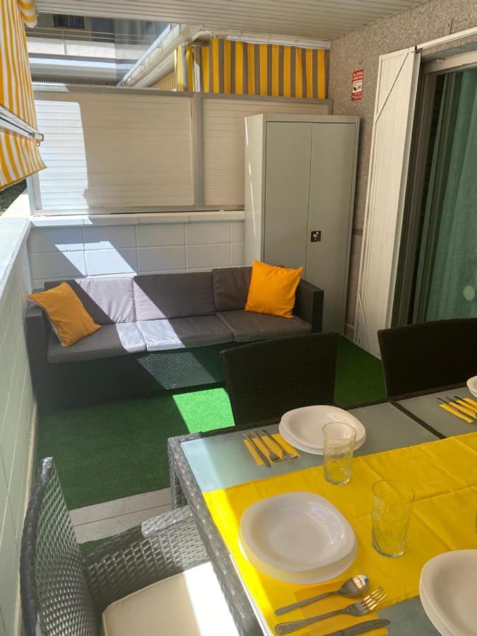 Apartament Enzo Salou 150M Playa Εξωτερικό φωτογραφία