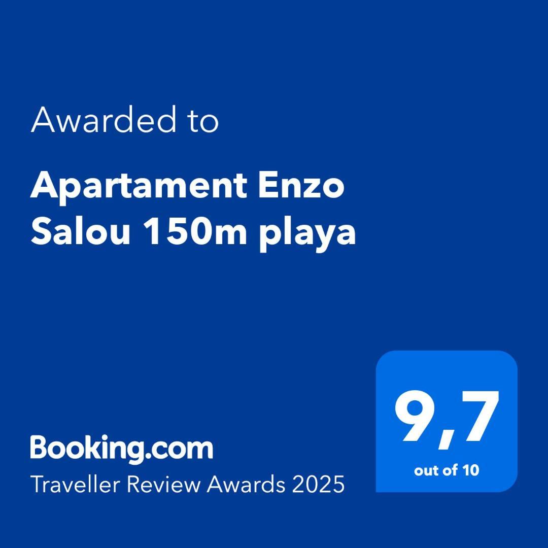 Apartament Enzo Salou 150M Playa Εξωτερικό φωτογραφία